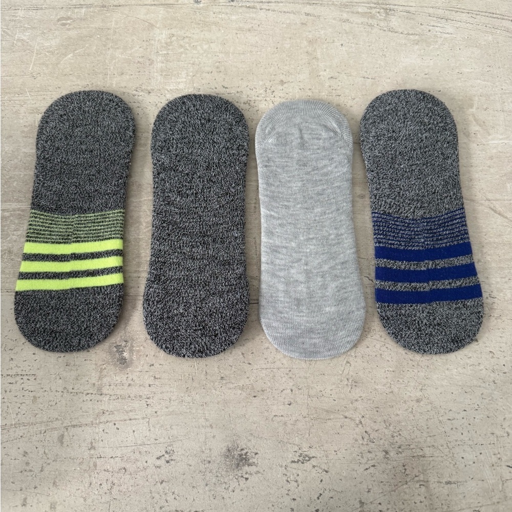 NWOT ADIDAS 4 X Sock Liners - Picture 4 of 8